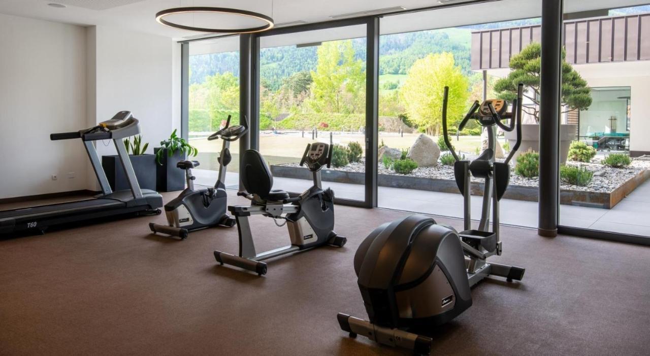 Garden Park Hotel Prato allo Stelvio Εξωτερικό φωτογραφία