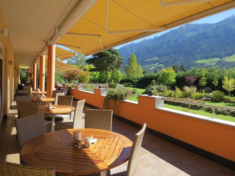 Garden Park Hotel Prato allo Stelvio Εξωτερικό φωτογραφία