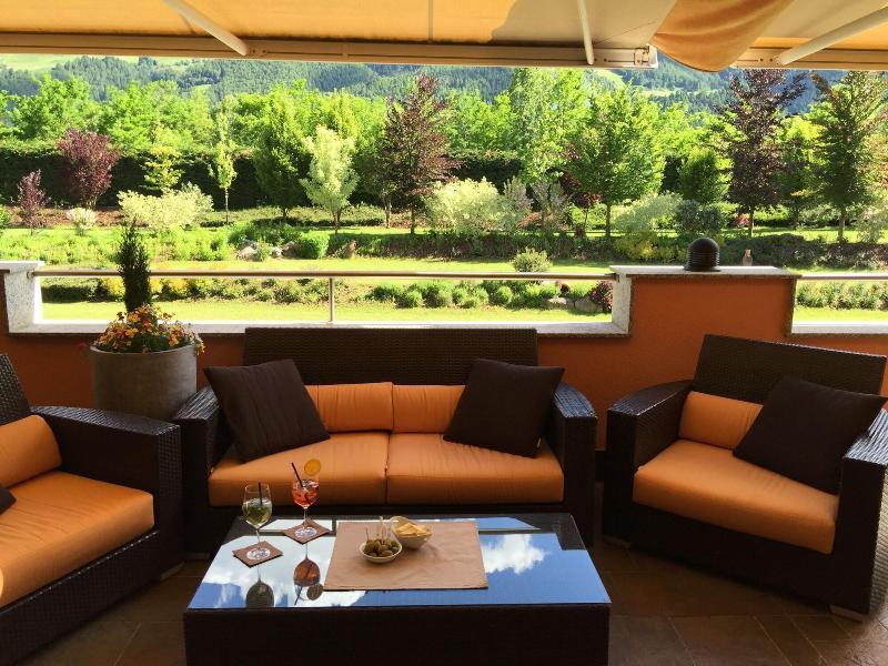 Garden Park Hotel Prato allo Stelvio Εξωτερικό φωτογραφία