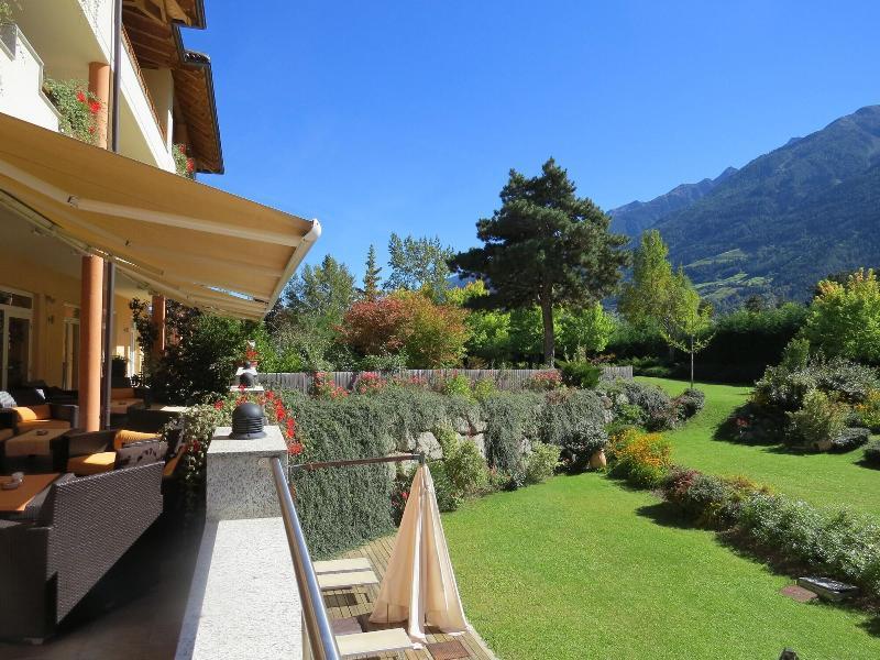 Garden Park Hotel Prato allo Stelvio Εξωτερικό φωτογραφία