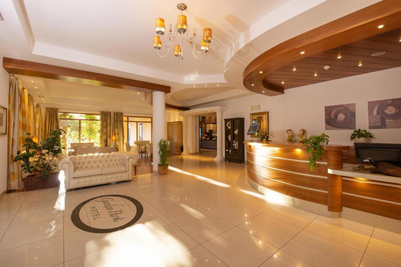 Garden Park Hotel Prato allo Stelvio Εξωτερικό φωτογραφία
