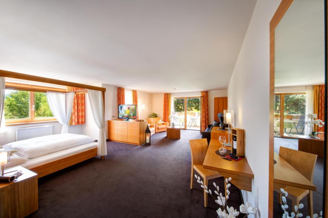Garden Park Hotel Prato allo Stelvio Εξωτερικό φωτογραφία
