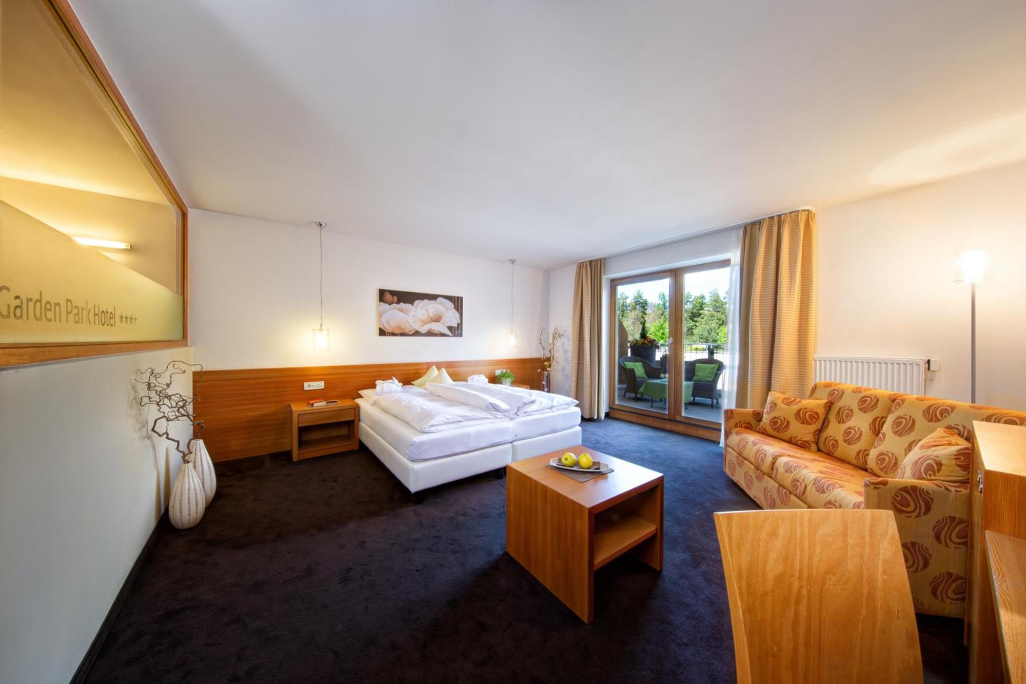 Garden Park Hotel Prato allo Stelvio Δωμάτιο φωτογραφία