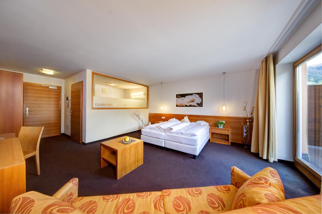 Garden Park Hotel Prato allo Stelvio Δωμάτιο φωτογραφία